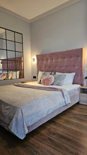 Soft Pink Apartment
